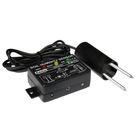 Capteur d'Humidité du Sol Kemo 12V avec Régulateur d'Irrigation