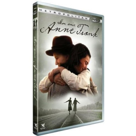 Mon Amie Anne Frank - Film DVD Émotionnel