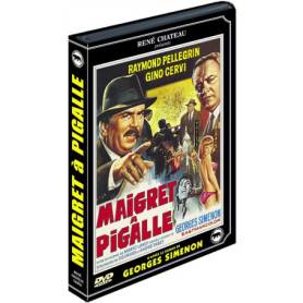 Maigret à Pigalle - Enquête au cœur de la nuit parisienne