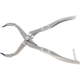 Pince à Pastilles BGS 8830 pour Réglage de Soupapes - 275 mm