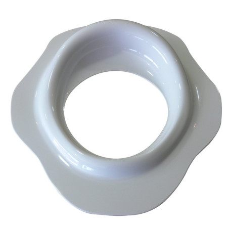 Réducteur d'Abattant Thermoplast Blanc pour Enfants - Regiplast