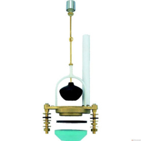 Mécanisme de Chasse d'Eau Adaptable Comap pour Toilettes Jacob Delafon