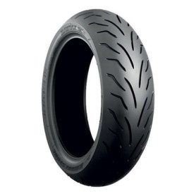 Pneu Bridgestone SCR 120/90-10 66J TL pour Scooter