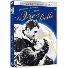La Vie est belle - Édition 70ème Anniversaire en DVD