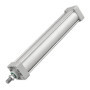 Vérin Pneumatique Standard Heschen SC 63-350 - Alésage 63mm, Course 350mm