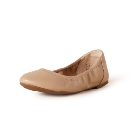 Ballerines Classiques Beige Femme - Amazon Essentials