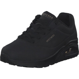 Skechers Uno Stand on Air - Baskets Femme Noires
