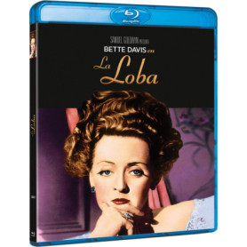 La Loba - Film Blu-ray en Noir et Blanc