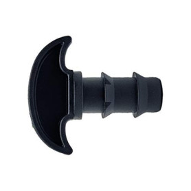 Riegopro Lot de 10 Bouchons Goutte à Goutte 16 mm pour Jardinage