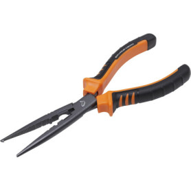 Pince à Pêche Savage Gear MP 17,5 cm avec Cutter et Anneau Splitring