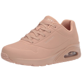 Baskets Skechers Femme Uno Stand On Air en Sable Durabuck - Taille 38.5 EU