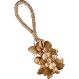 Shaker Kenari Sonic Energy Small - Noir/Transparent