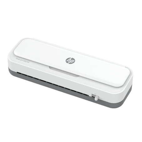 Pochette de plastification HP OneLam 400 A4 - Blanc