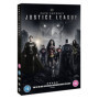 Zack Snyder's Justice League - Édition DVD Collector