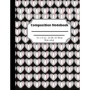 Carnet de Composition Baseball 8,5 x 11 pouces - Cahier Ligné pour Étudiants