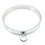 Collier de Contrôle en Acier pour Bondage - Bondage Masters