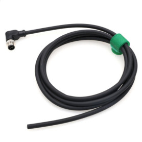 Câble de capteur M12 HangTon 2m pour automatisation industrielle