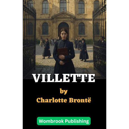 Villette - Roman de Charlotte Brontë sur l'amour et la solitude