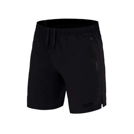 Short de Sport Léger TCA Elite Tech pour Homme avec Poches Zippées