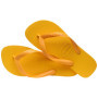 Havaianas Top - Pantoufles Antidérapantes en Caoutchouc Jaune Pop