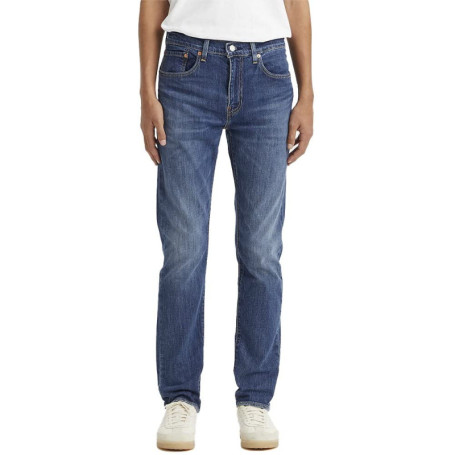 Jean Taper 502 Shitake pour Homme - Levi's, Confort et Style Modernes