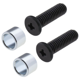 Kit de Remplacement de Vis pour Disque Dur SSD Compatible PS5 - ECSiNG