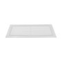 Grille d'Aération Vent Systems 12,7 x 30,5 cm avec Protection Anti-Parasitaire