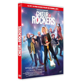 Chœur de Rockers - DVD Comédie Colorée