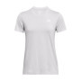 T-shirt de sport léger Under Armour Tech SSC-Twist pour femmes