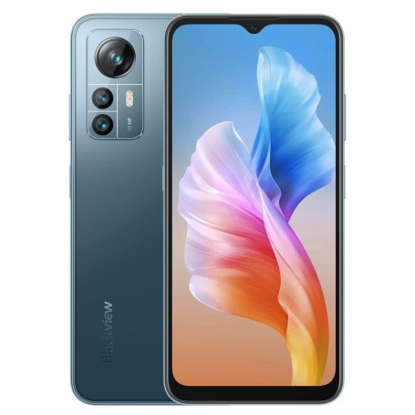 Smartphone Blackview A85 - Écran Tactile Noir 16 Go