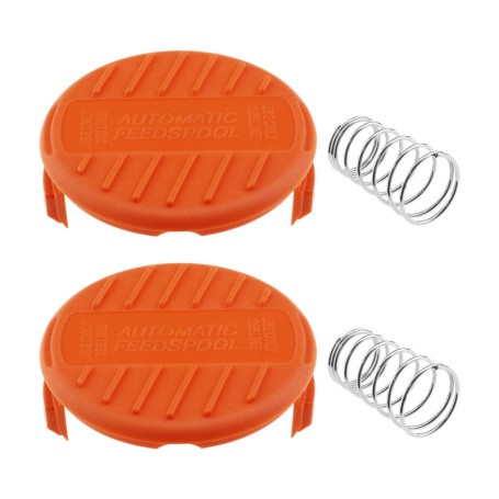 Capuchons de Bobine SG Store pour Débroussailleuse - Lot de 2