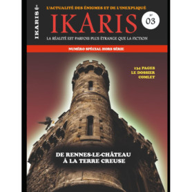 IKARIS : Enquête Mystérieuse à Rennes-le-Château