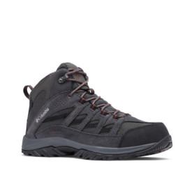 Bottes de Randonnée Imperméables Columbia Crestwood Mid pour Homme