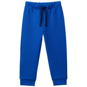Pantalon de Survêtement Bleu pour Garçon - United Colors of Benetton