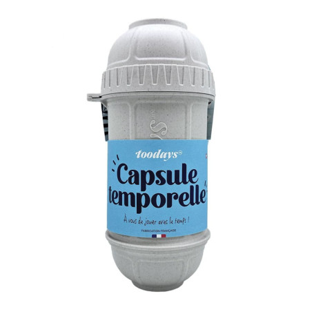 Capsule Temporelle Toodays.me - Conservez Vos Souvenirs Précieux