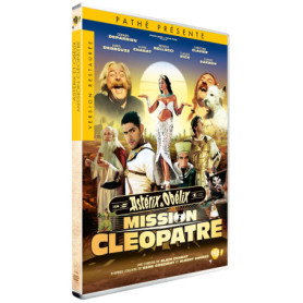 Astérix & Obélix : Mission Cléopâtre - Édition DVD Restauration 4K