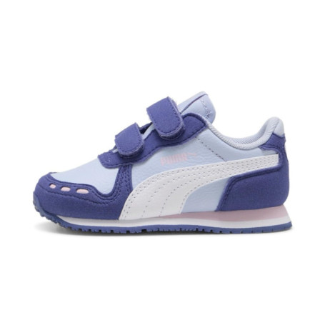Baskets Puma Cabana Racer SL 20 V Inf pour Bébé - Style Rétro