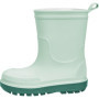 Bottes de Pluie Enfant Playshoes - Imperméables et Antidérapantes, Vert, Taille 20 EU