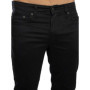 Jeans Slim Homme Levi's 511 en Mineral Black Sorbte - Taille 31W / 32L