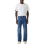 Jeans Levi's 501 Original Fit pour Homme - Window Pane LTWT, Taille 34W/30L