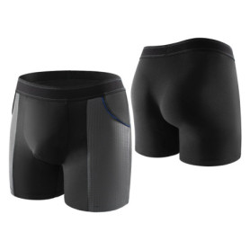 Pack de 2 Boxers en Bambou pour Incontinence Légère - Taille M