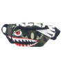 Sac Banane Dinosaure pour Enfants - Sac de Poitrine Réglable