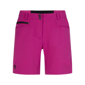 Short de Cyclisme Ziener Neja X-Function Femme - Prune Clair, Taille 38