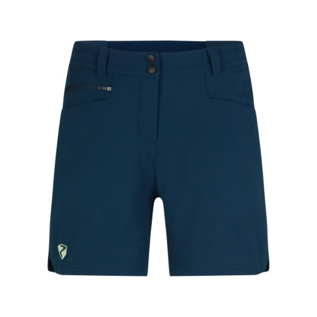 Short de Cyclisme Ziener Neja X-FUNCTION Femme - Confort Élastique et Respirant