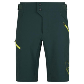 Short de Cyclisme Ziener NONUS X-Function pour Homme - Respirant et Rembourré