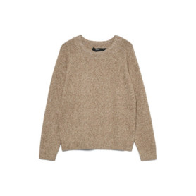 Pull Femme VERO MODA Vmdoffy Col Rond Emperador