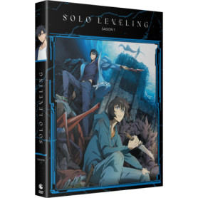SOLO LEVELING - Édition Digipack avec Stickers