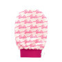 Gant Exfoliant Barbie pour Douche - Gommage Anti-Peaux Mortes