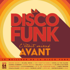 La Disco-Funk : Compilation Mythique des Années 70-80