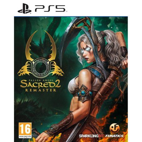 Sacred 2 Remaster - RPG Épique sur PlayStation 5